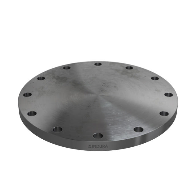 Flanges, Carbon, ASME B16.5, Blind flange, 150 lbs, RF, 12", LF2 CL1-SA/A105N-P280GH