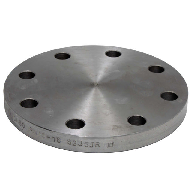 Blind flange