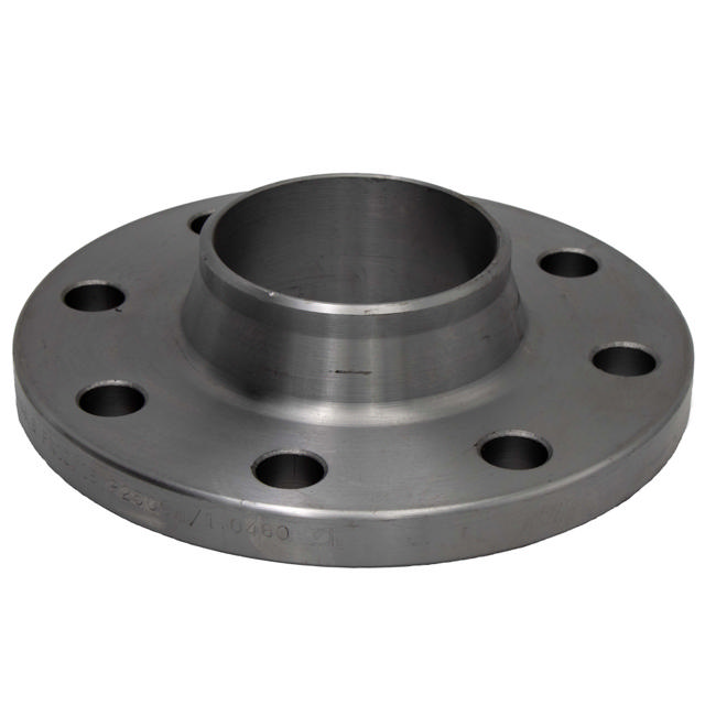 Blind flange