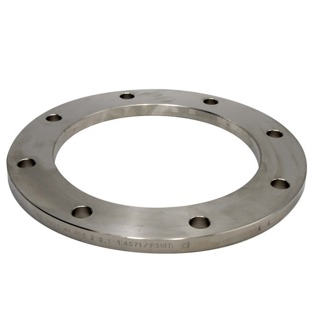 Planflange