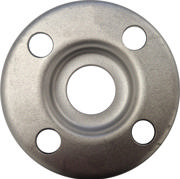 Loose flange pressed