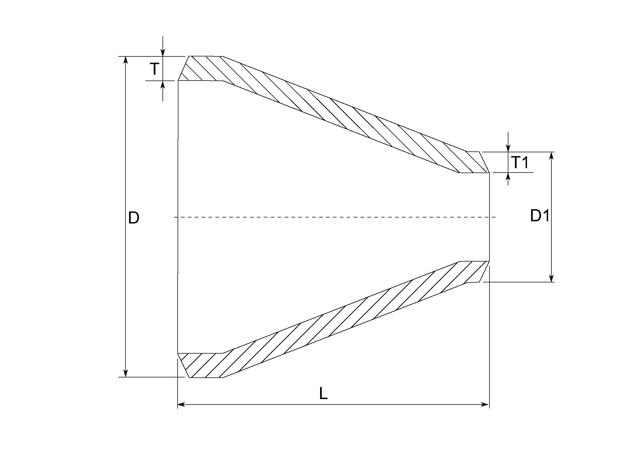 Concentric Reducer