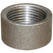 Coupling half length