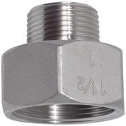 Negative reducer coupling